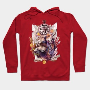 The Compass Cats Hoodie